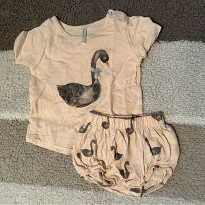 Rylee + Cru 🦢swan set